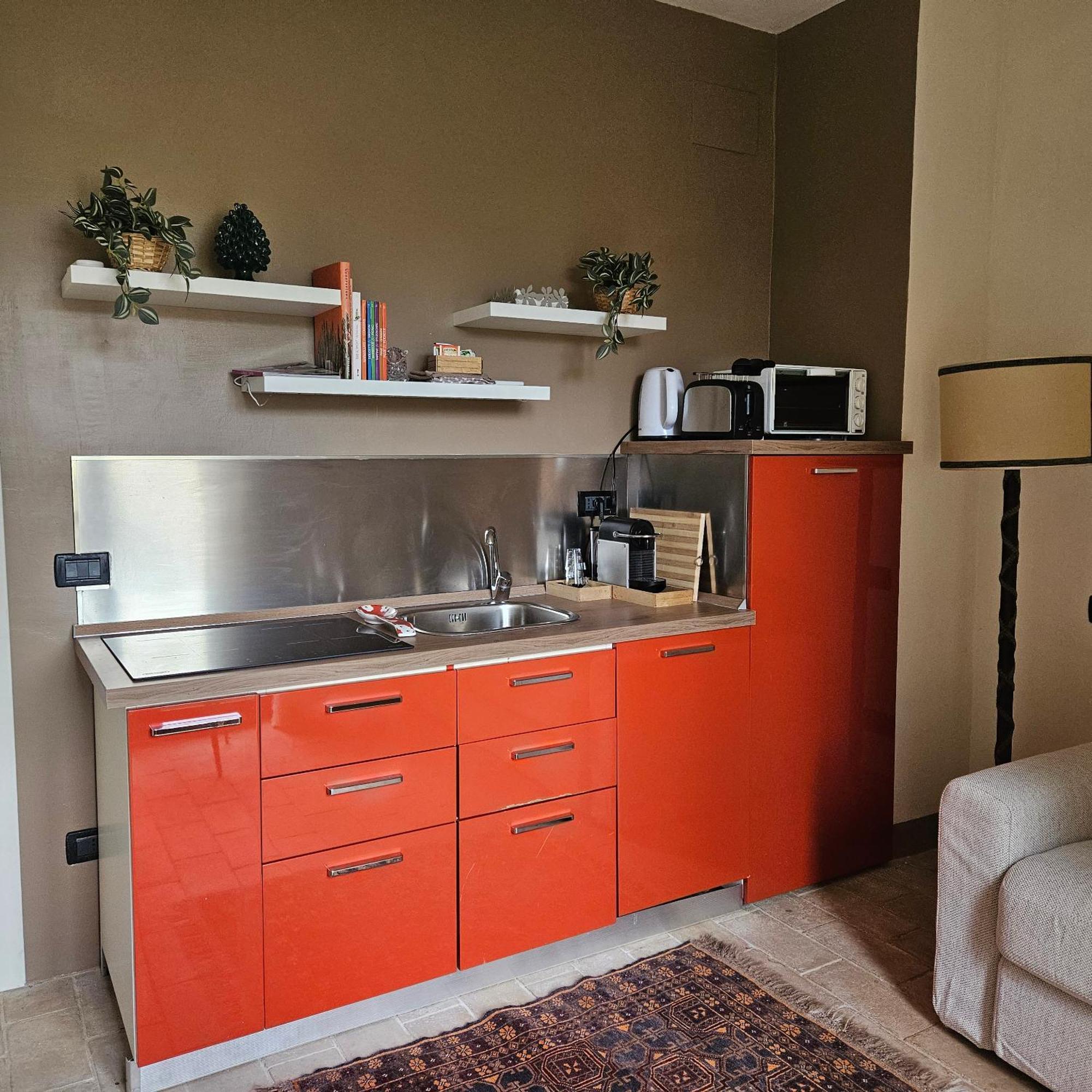 Appartement Agrifoglio à Pantalla Extérieur photo