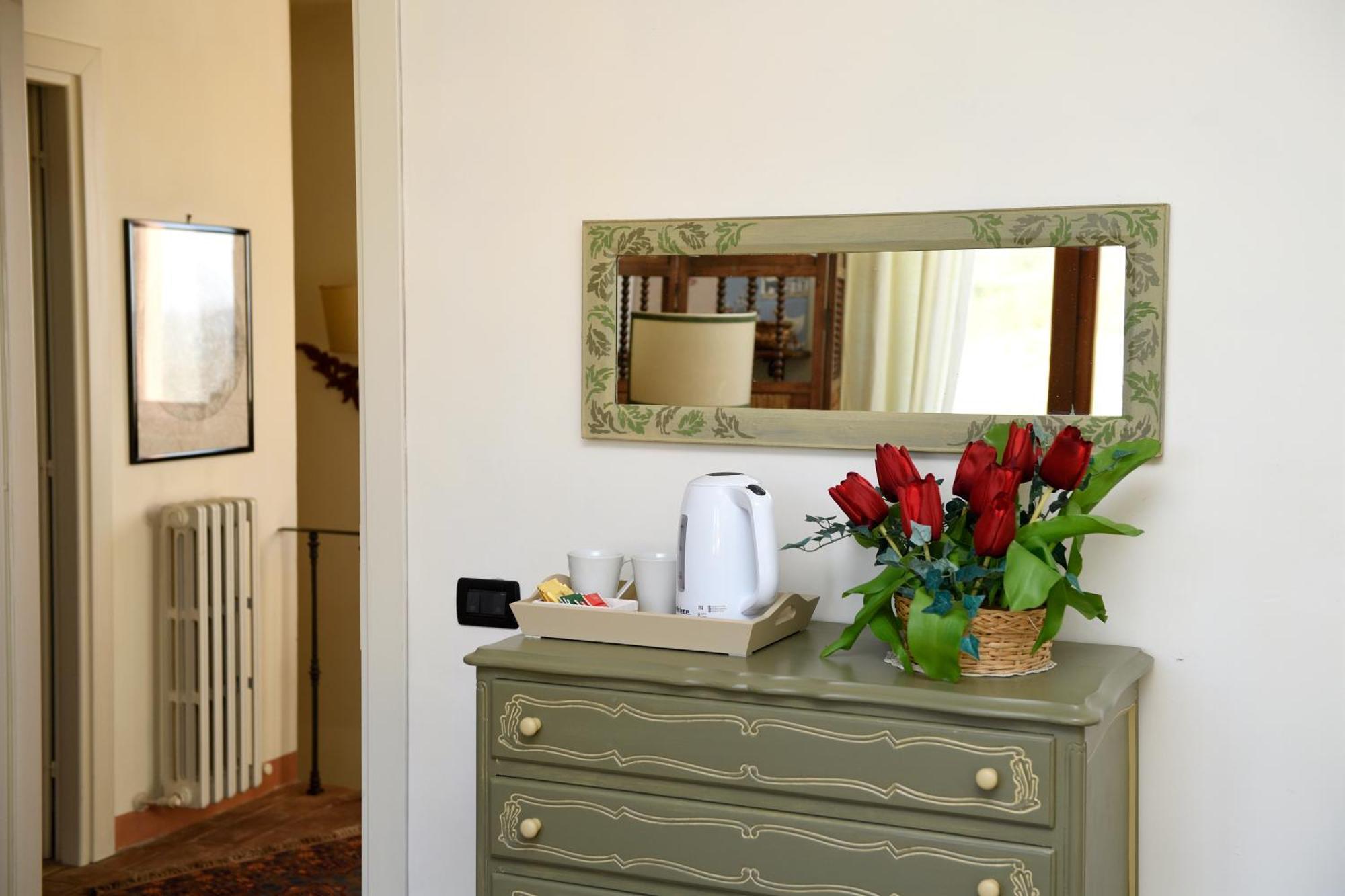 Appartement Agrifoglio à Pantalla Extérieur photo