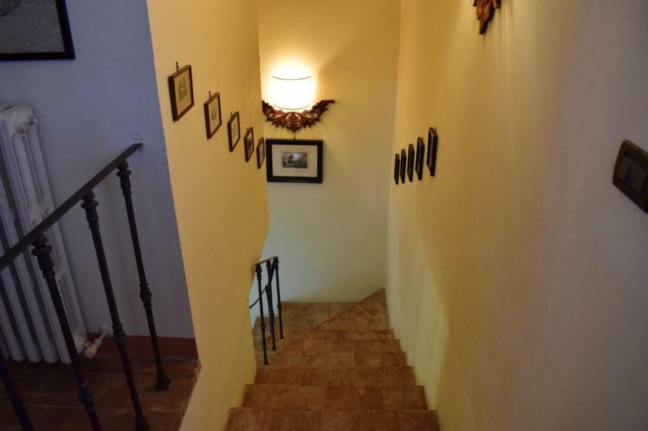 Appartement Agrifoglio à Pantalla Extérieur photo